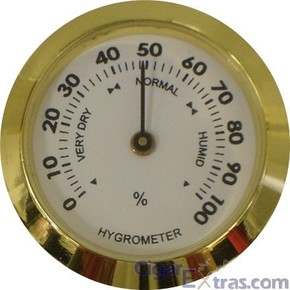 what tool is used to measure humidity